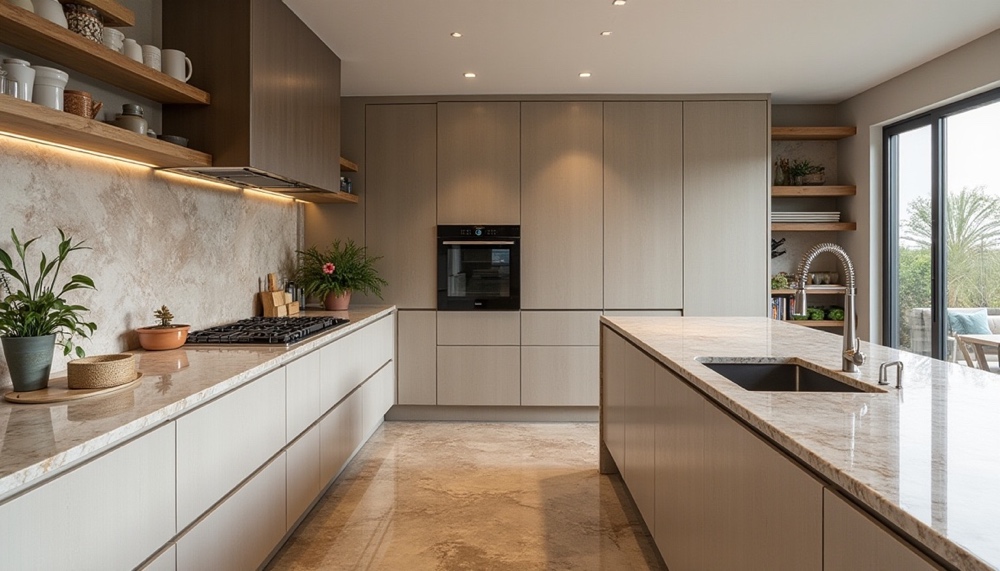 Santa Clarita Quartz Countertops