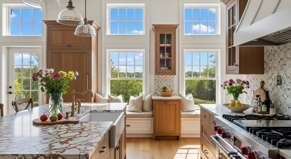 Santa Clarita Quartz Countertops